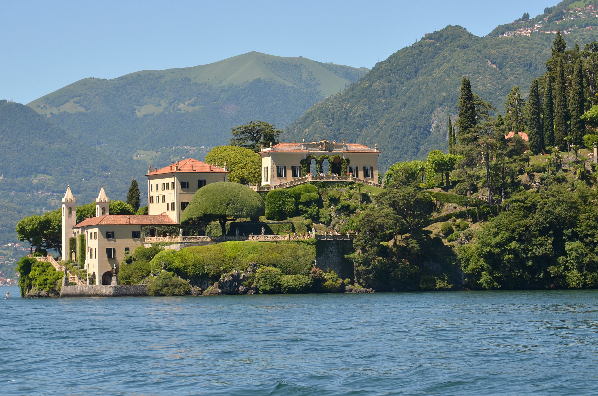 Villa Balbianello, Lenno